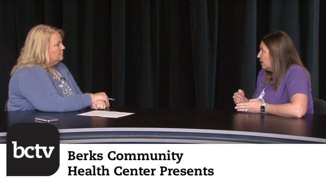 Epilepsy Awareness | Berks Community Health Center Presents