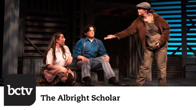 Theatre Design | The Albright Scholar