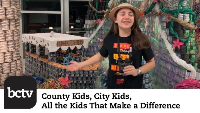 Canstructure – What CAN It Be? | County Kids, City Kids, All The Kids That Make A Difference