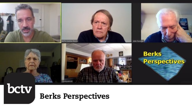 War in Ukraine Update; US Political Divide; PA Governor’s Education Plans | Berks Perspectives