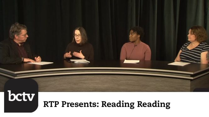 “Being” by Susan Baer | RTP Presents: Reading Reading