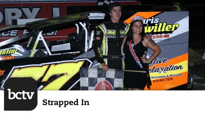 Grandview Speedway Happenings | Strapped In