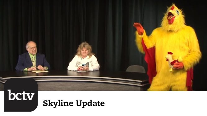Spring Chicken BBQ and Other Events & Activities | Skyline Update