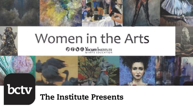 Spring Exhibits and Events | The Institute Presents