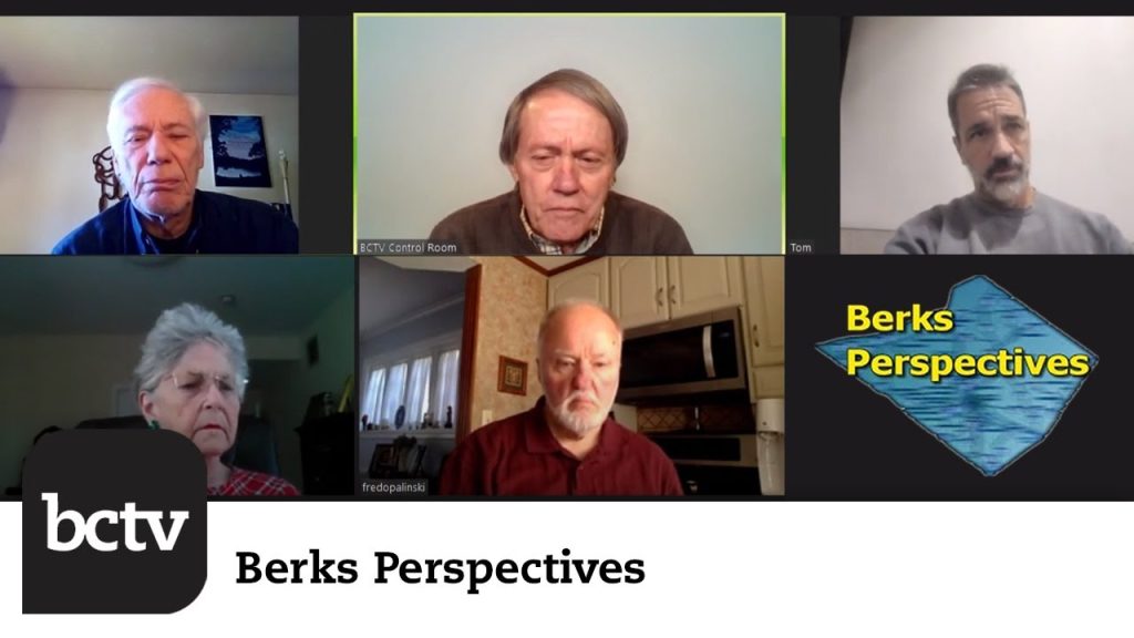 Antietam School District; Lancaster Becomes Sanctuary City; TikTok in Congress | Berks Perspectives