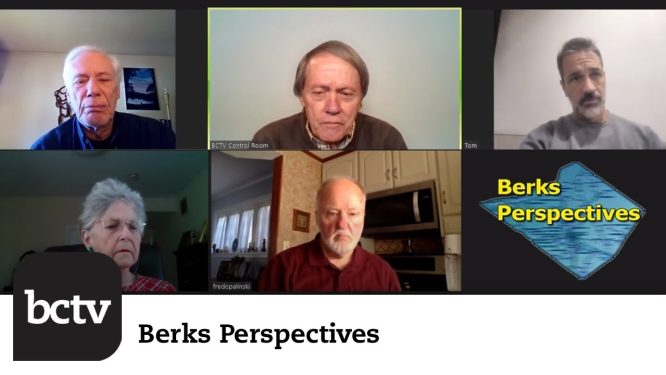 Antietam School District; Lancaster Becomes Sanctuary City; TikTok in Congress | Berks Perspectives