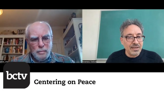 Conversation with Dr. Joseph Gerson on U.S. Empire & Nuclear Weapons | Centering on Peace