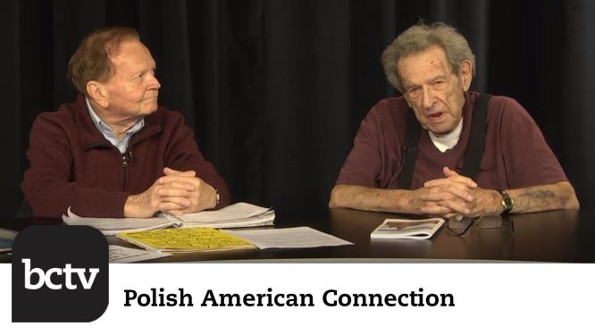 Author Carl Gethmann | Polish American Connection