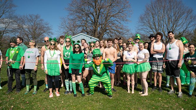 80 Polar Plungers Raised $50,000 for Youth at YMCA of Reading & Berks County’s Marsh Madness