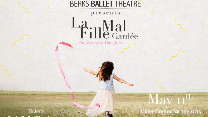 Classical Springtime Ballet, “La Fille Mal Gardée,” to Take the Miller Center Stage