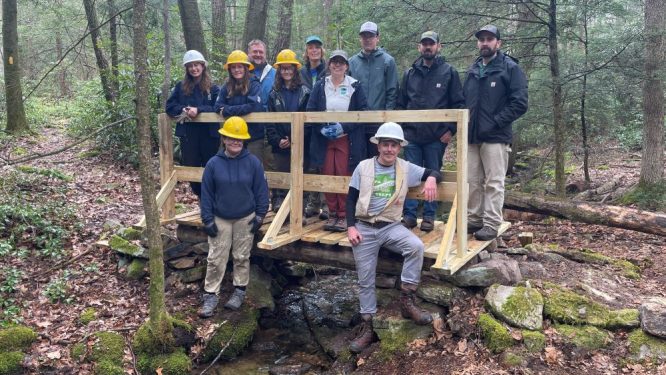 Shapiro Administration Highlights Opportunities in Conservation Jobs in Pennsylvania Outdoor Corps as 2024 Season Begins