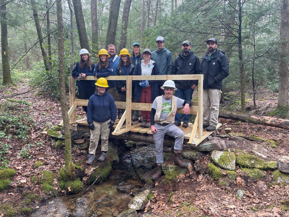 Shapiro Administration Highlights Opportunities in Conservation Jobs in Pennsylvania Outdoor Corps as 2024 Season Begins