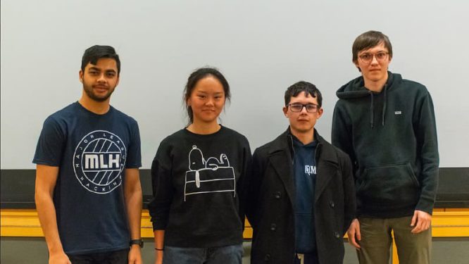 Penn State Berks Students Develop Award-Winning Apps, Serve Community