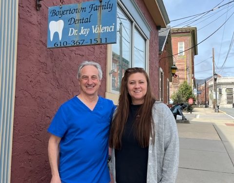 Dentist Makes Room for More Sweets in Boyertown, PA