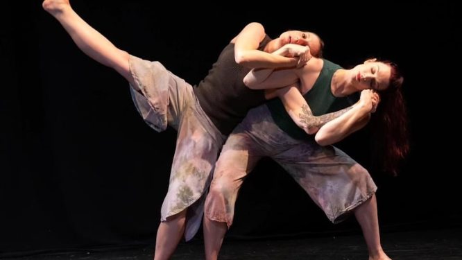 JCWK Dance Lab Merges Local Artists and STEAM Research for “Regeneration”