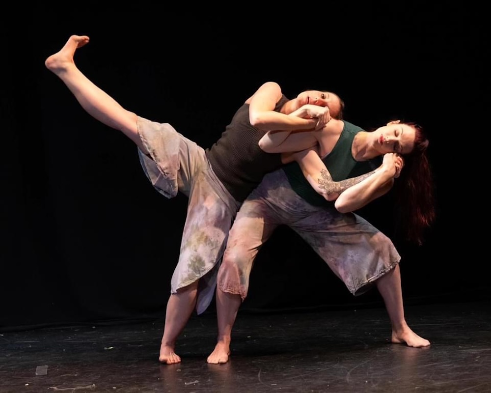 JCWK Dance Lab Merges Local Artists and STEAM Research for “Regeneration”