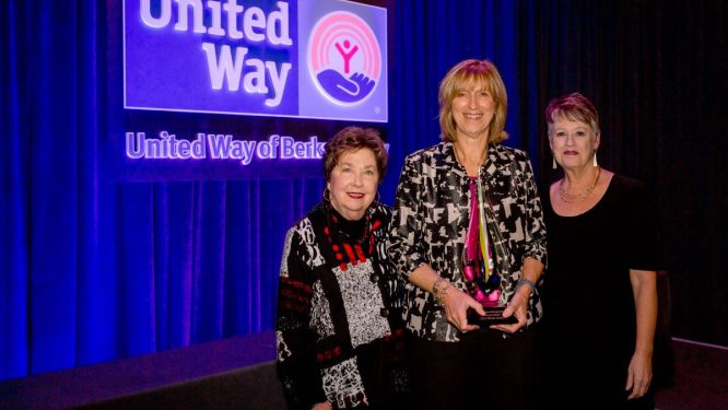 United Way of Berks Recognizes Top Supporters, Community Programs