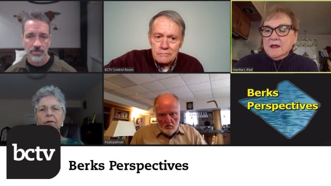 Baltimore Bridge Collapse; Trump & Christianity; Extreme Political Division | Berks Perspectives
