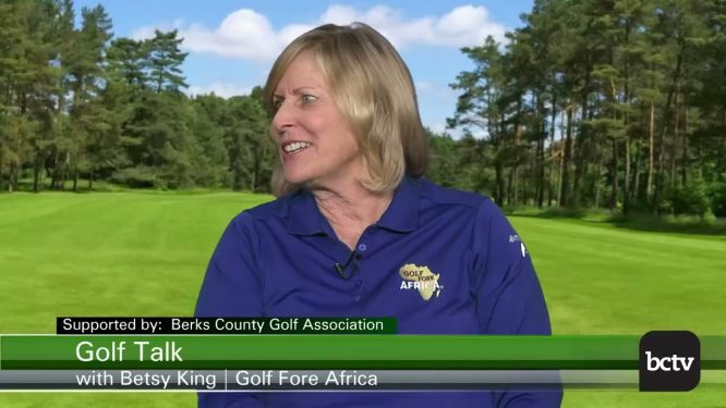 World Golf Hall of Fame Member Betsy King| Golf Talk