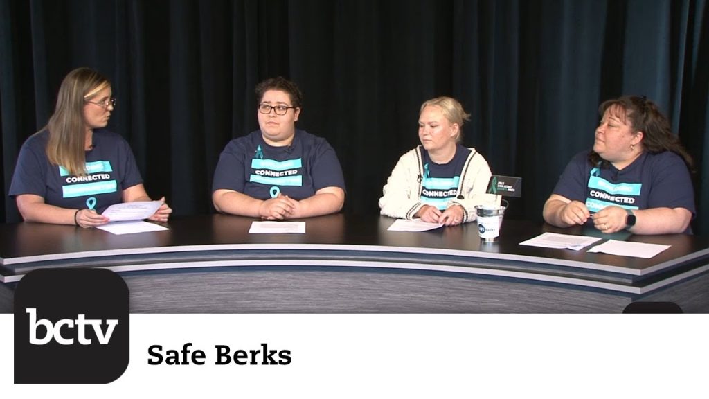 Sexual Assault Awareness Month (#SAAM) | Safe Berks