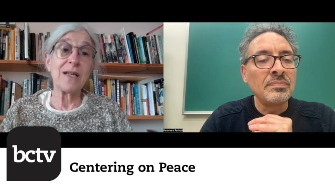 Understanding Israel & Palestine | Centering on Peace