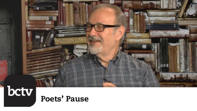 Poet Felix Pena | Poet’s Pause