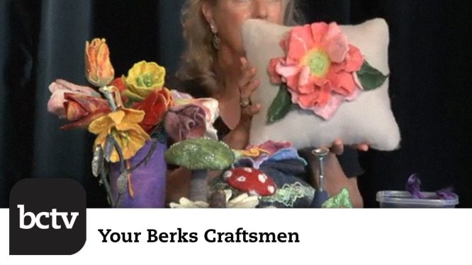 4th Annual Juried Fine Arts & Craft Festival | Your Berks Craftsmen