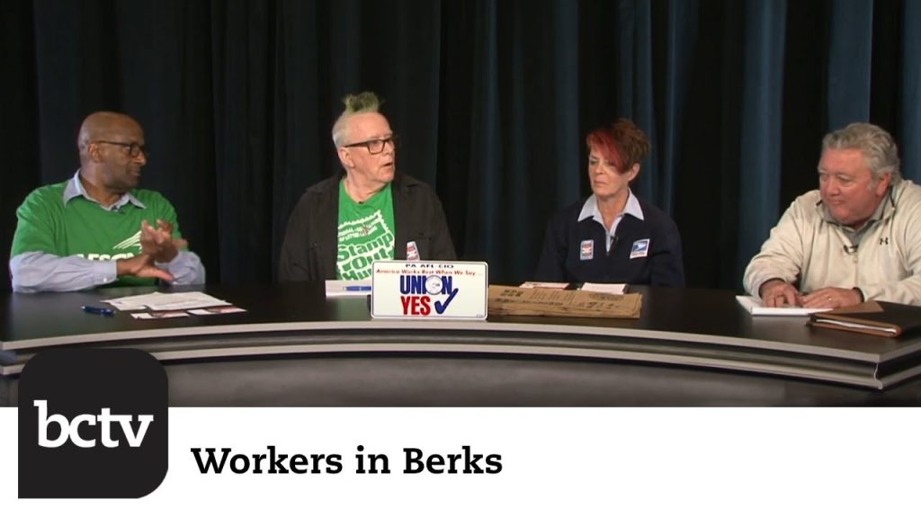 National Association of Letter Carriers Food Drive | Workers In Berks