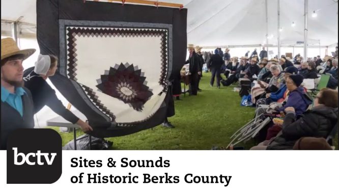 Ridgewood Winery & Nicholas Stoltzfus Homestead | Sites & Sounds of Historic Berks County