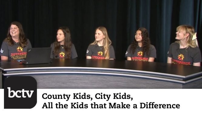 Youth Mental Health Ambassador Program | County Kids, City Kids, All the Kids that Make a Difference