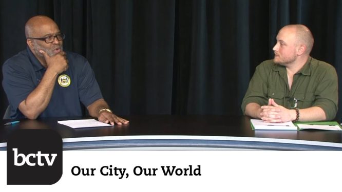 Protecting Future Forests | Our City, Our World