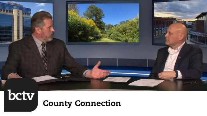 Berks County Sheriff Eric Weaknecht | County Connection