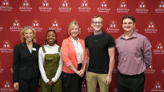 Alvernia and GRCA Showcase Future of Work at Second Annual Conference