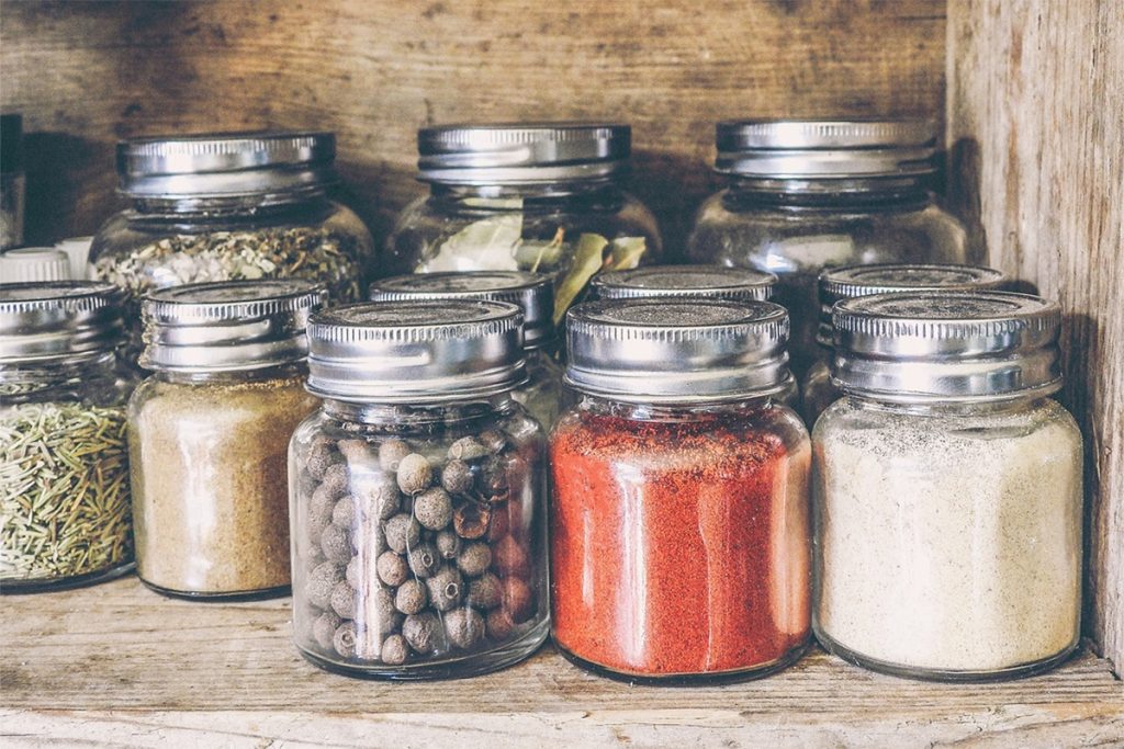 Registration is Open! Let’s Cook with Herbs and Spices