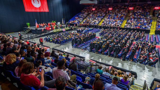 RACC Celebrates Record-Breaking Commencement for Over 500 Students