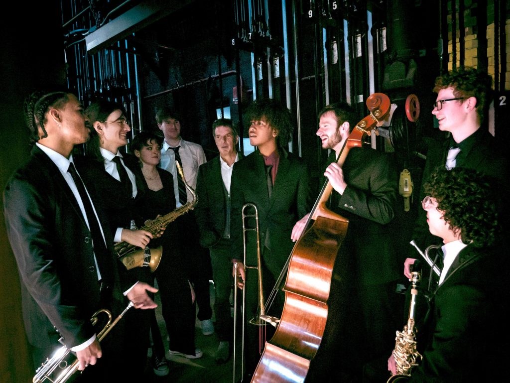 KU Jazz Ensemble Wins DownBeat Magazine Student Music Award