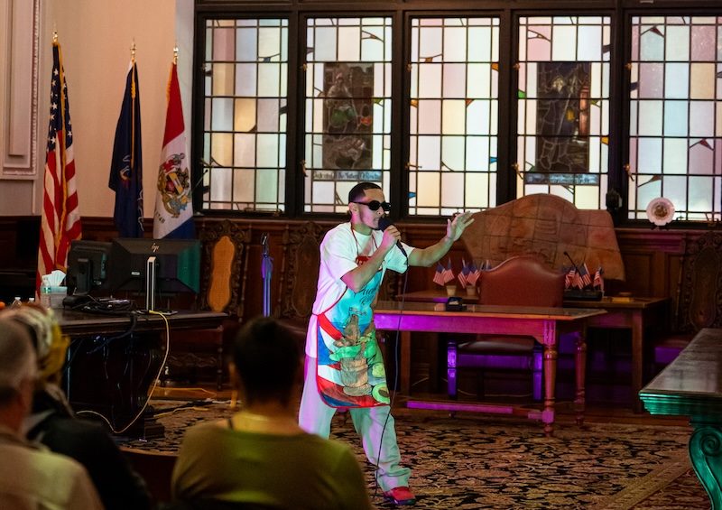 New Poet Laureate of Berks County