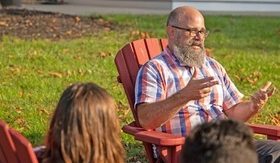 Albright Professor Wins CIC Grant For Science Education