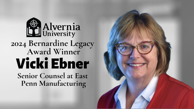 Alvernia Women’s Council to Honor East Penn Manufacturing’s Ebner