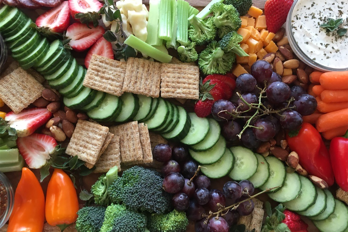 Registration is Open! Let's Cook Charcuterie Boards - Vimarsana News