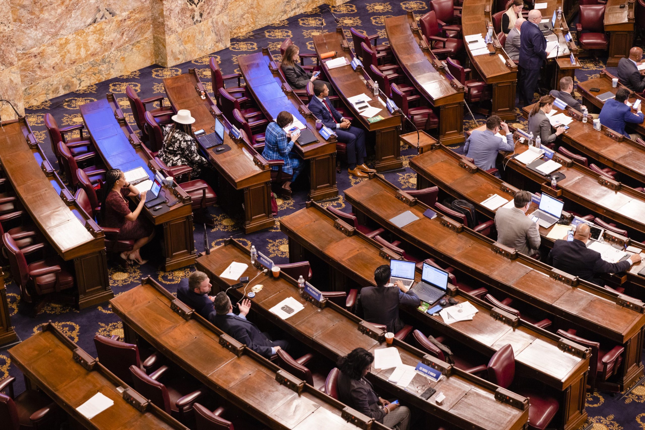 The COVID Pandemic Let PA House Lawmakers Vote Remotely. The GOP Says it's Time to Restrict that Rule. - Vimarsana News