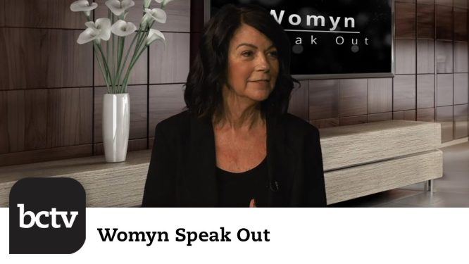 Discussion on Domestic Violence with Author Lee Bukowski | Womyn Speak Out