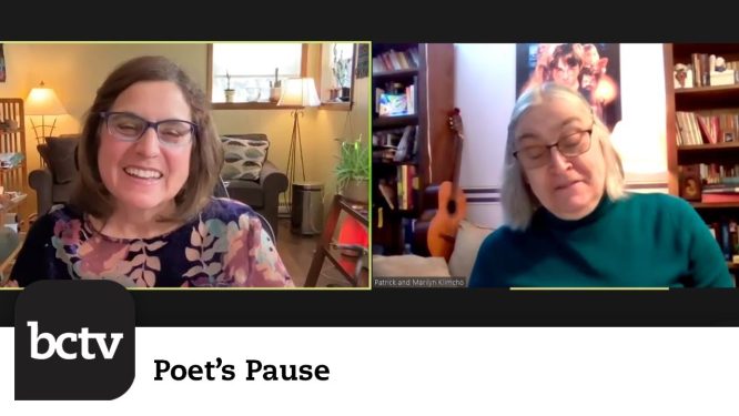 Poet Lisa DeVuono | Poets’ Pause