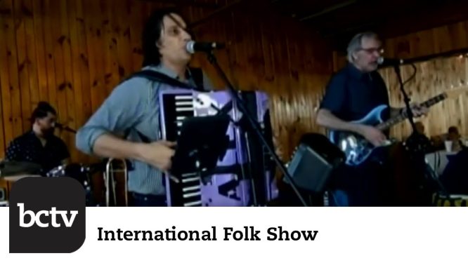 Alex Meixner Polkas at Coplay Saengerbund | International Folk Show