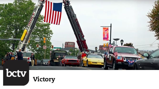 Patriotic Sons of America & Berks Armed Forces Day Parade | Victory
