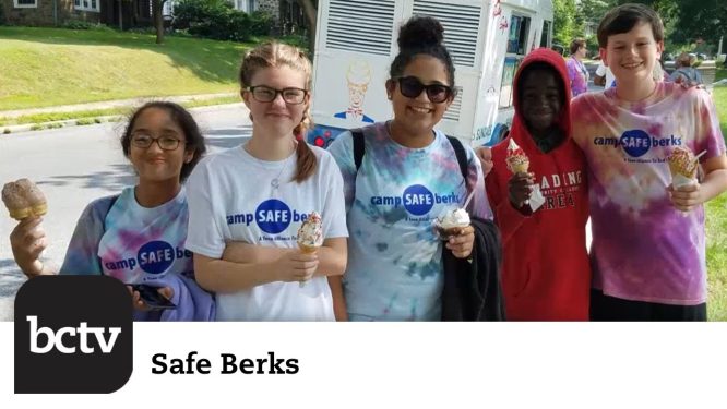 Walk for NO MORE, Camp Safe Berks, and Camp Safe Berks Jr. | Safe Berks