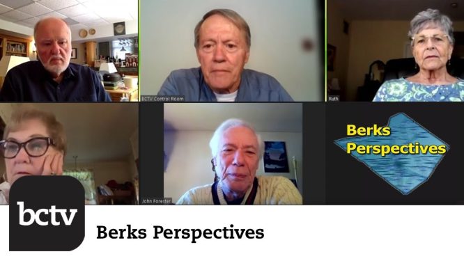 US Population and Demographic Shifts; College Protests; Division in Politics | Berks Perspectives