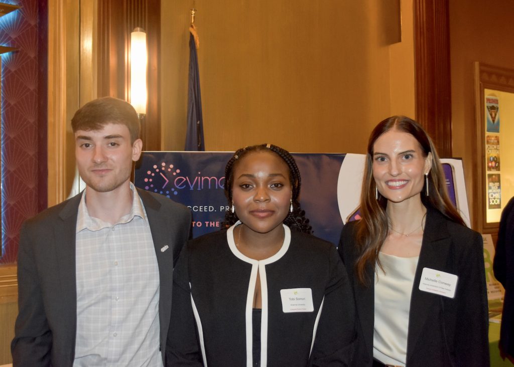 Alvernia’s O’Pake Institute Places Three Finalists in Business Plan Competition