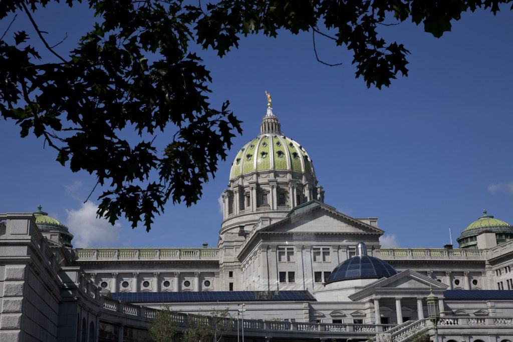 A Big Education Fight Stands in the Way of a PA Budget Deal