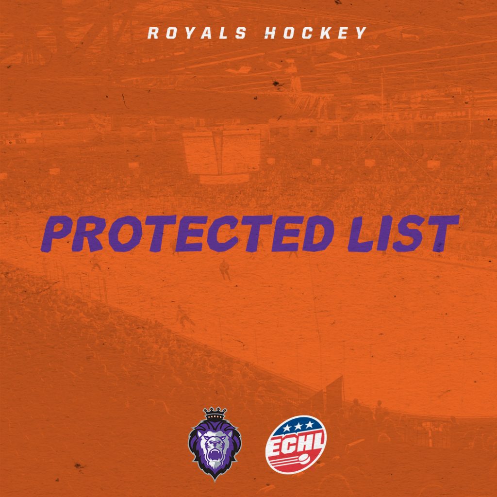 Royals Announce 2024 Protected List